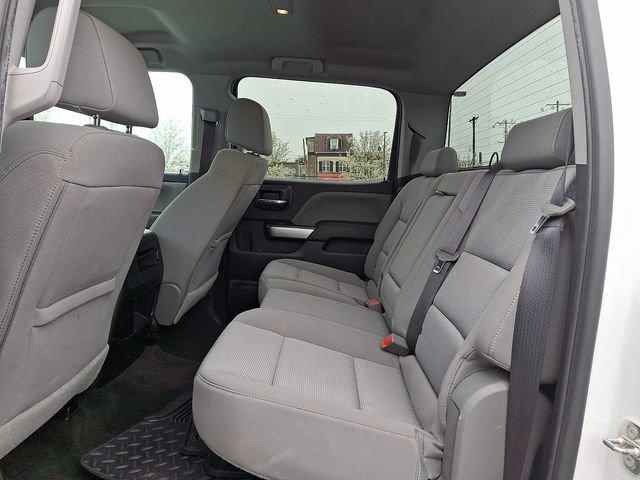 used 2018 Chevrolet Silverado 1500 car, priced at $23,988