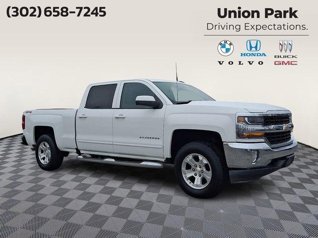 used 2018 Chevrolet Silverado 1500 car, priced at $23,988