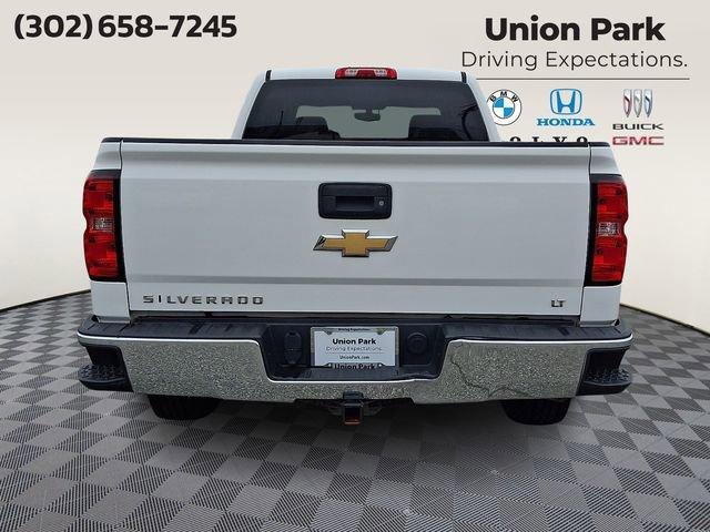used 2018 Chevrolet Silverado 1500 car, priced at $23,988