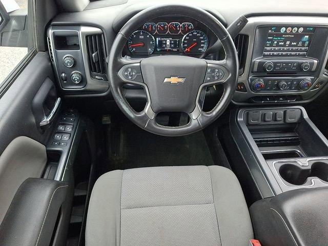 used 2018 Chevrolet Silverado 1500 car, priced at $23,988