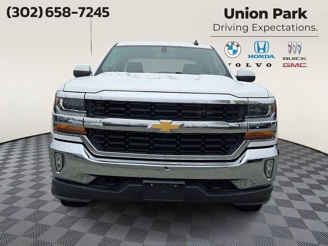 used 2018 Chevrolet Silverado 1500 car, priced at $23,988
