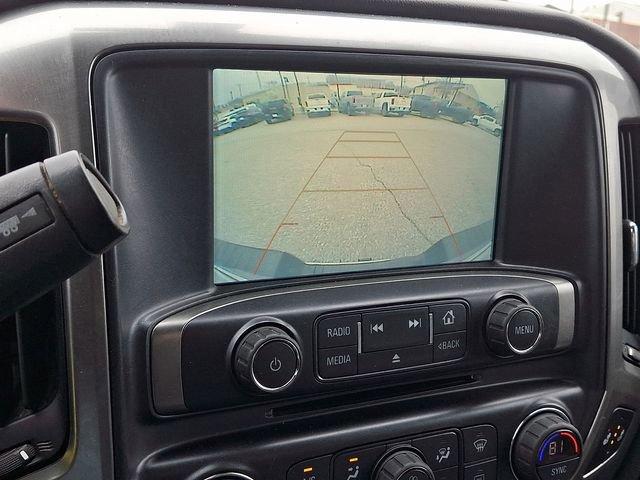 used 2018 Chevrolet Silverado 1500 car, priced at $23,988