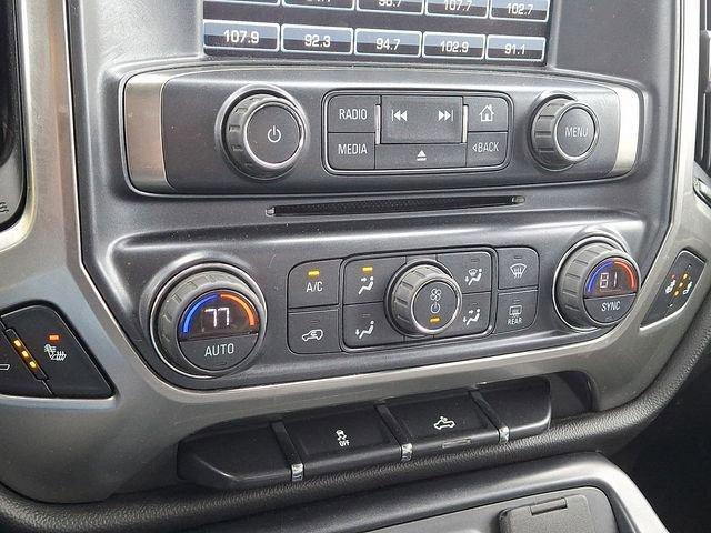 used 2018 Chevrolet Silverado 1500 car, priced at $23,988