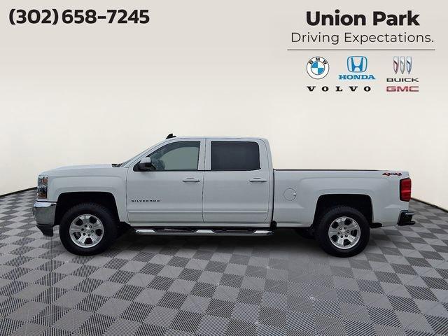 used 2018 Chevrolet Silverado 1500 car, priced at $23,988