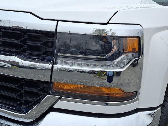 used 2018 Chevrolet Silverado 1500 car, priced at $23,988