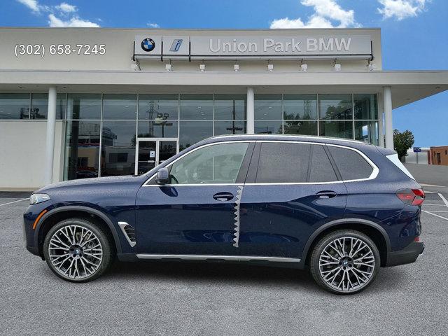 new 2026 BMW X5 car, priced at $82,864