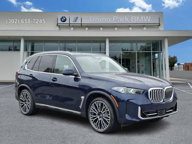 new 2026 BMW X5 car, priced at $82,864