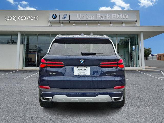 new 2026 BMW X5 car, priced at $82,864