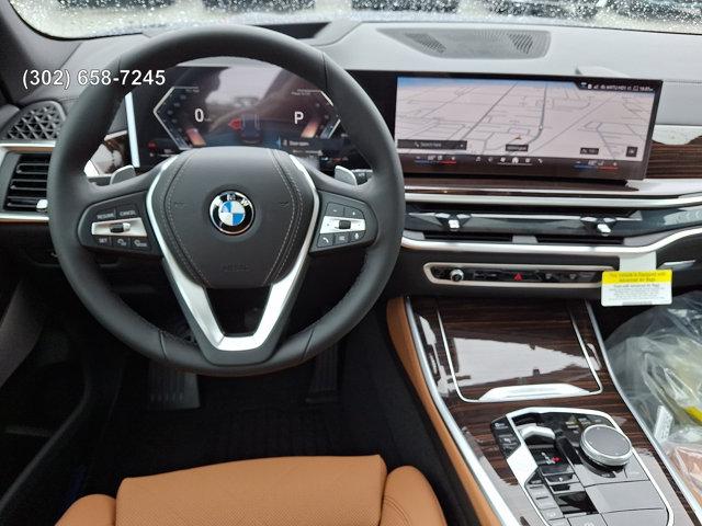 new 2026 BMW X5 car, priced at $82,864