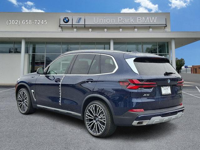 new 2026 BMW X5 car, priced at $82,864