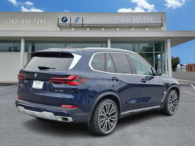new 2026 BMW X5 car, priced at $82,864