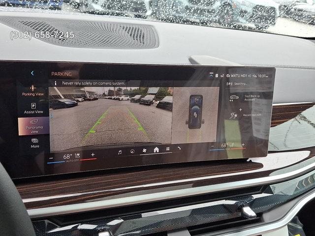 new 2026 BMW X5 car, priced at $82,864
