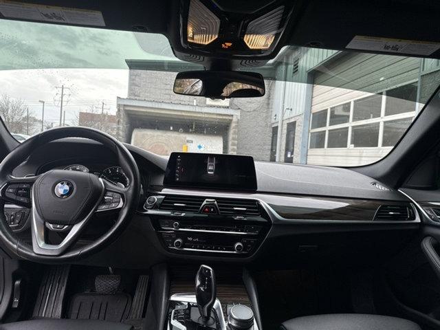 used 2019 BMW 530 car, priced at $21,990