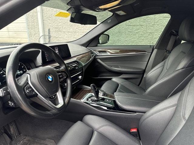 used 2019 BMW 530 car, priced at $21,990