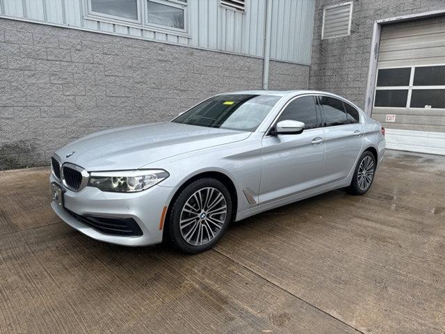 used 2019 BMW 530 car, priced at $21,990