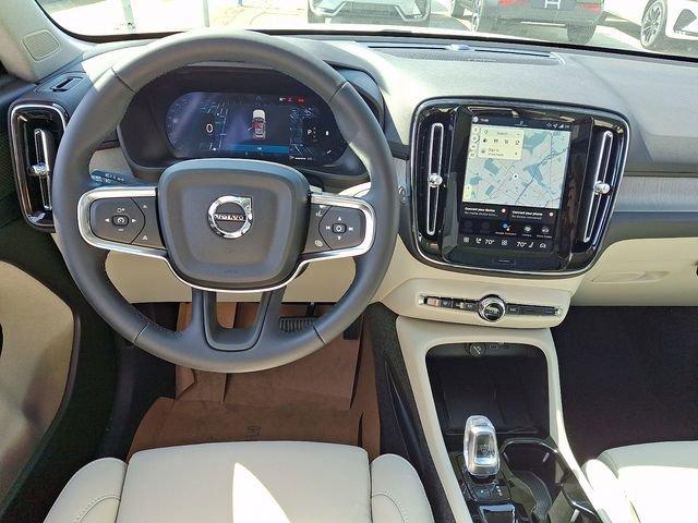 new 2026 Volvo XC40 car, priced at $52,310