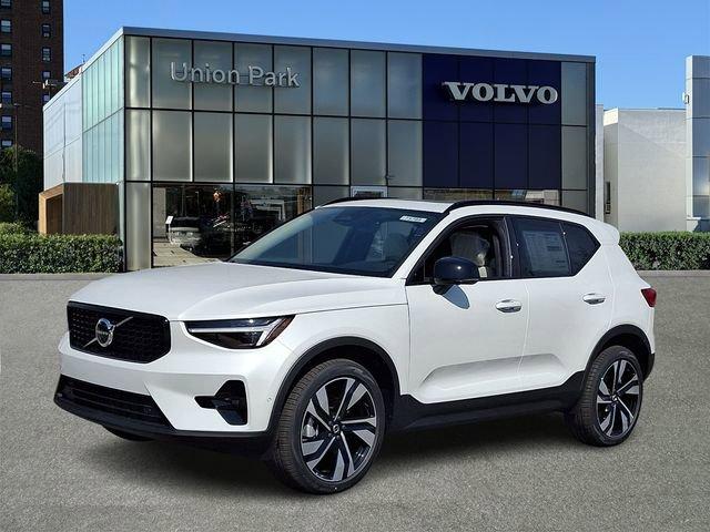 new 2026 Volvo XC40 car, priced at $52,310