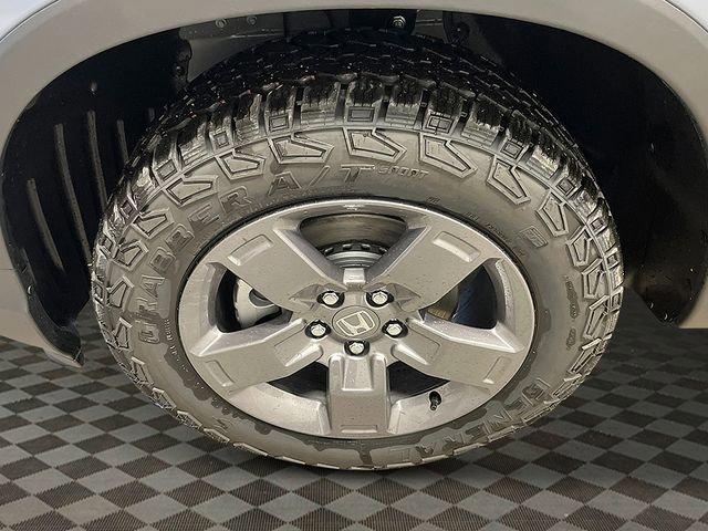 new 2026 Honda Ridgeline car, priced at $47,945