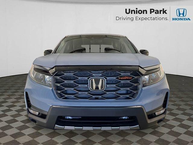 new 2026 Honda Ridgeline car, priced at $47,945