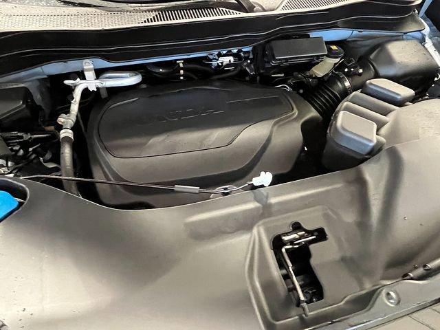 new 2026 Honda Ridgeline car, priced at $47,945