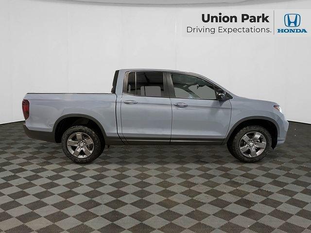 new 2026 Honda Ridgeline car, priced at $47,945