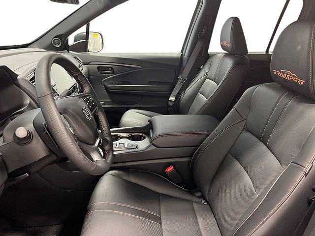 new 2026 Honda Ridgeline car, priced at $47,945