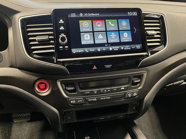 new 2026 Honda Ridgeline car, priced at $47,945