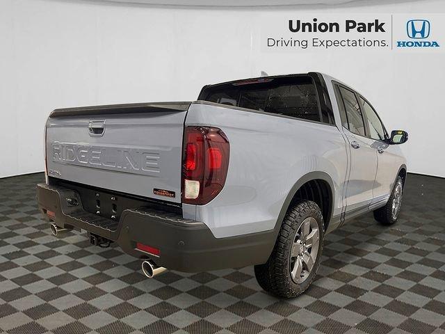 new 2026 Honda Ridgeline car, priced at $47,945