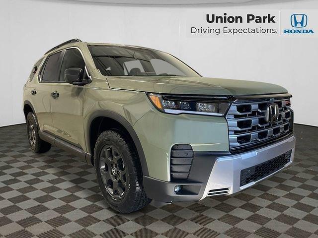 new 2026 Honda Pilot car, priced at $52,345