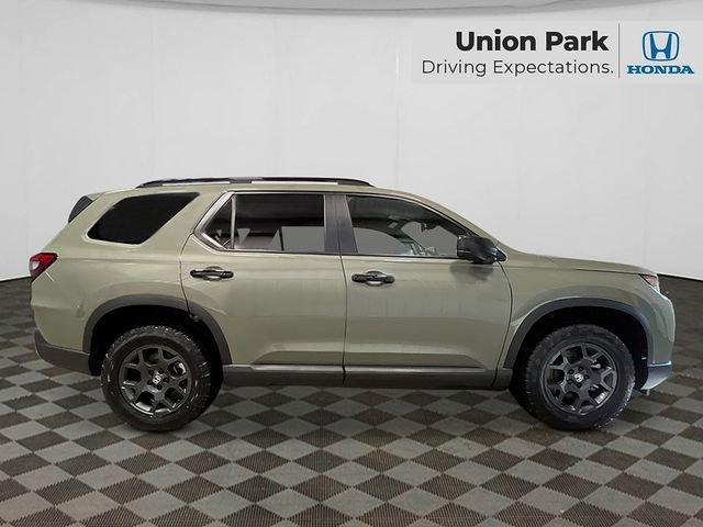 new 2026 Honda Pilot car, priced at $52,345