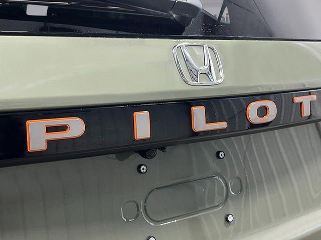 new 2026 Honda Pilot car, priced at $52,345