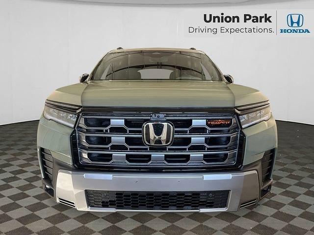 new 2026 Honda Pilot car, priced at $52,345