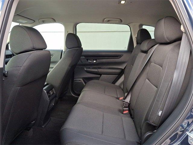 used 2025 Honda CR-V car, priced at $29,995
