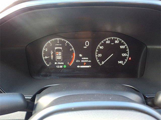 used 2025 Honda CR-V car, priced at $29,995