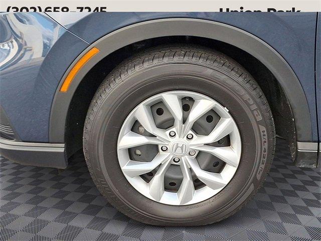 used 2025 Honda CR-V car, priced at $29,995