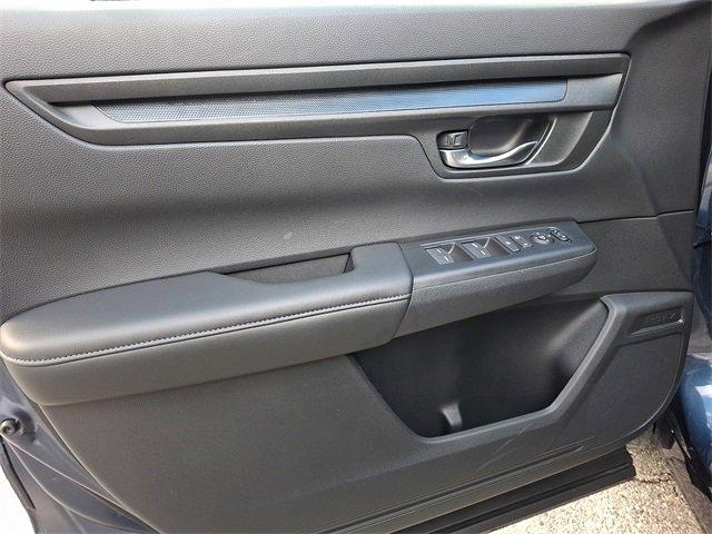 used 2025 Honda CR-V car, priced at $29,995