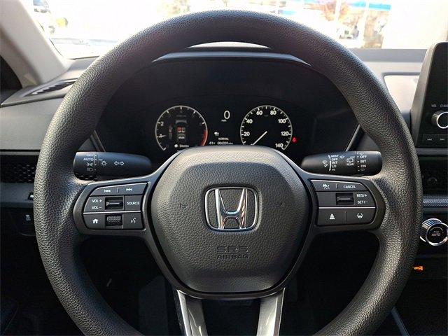 used 2025 Honda CR-V car, priced at $29,995
