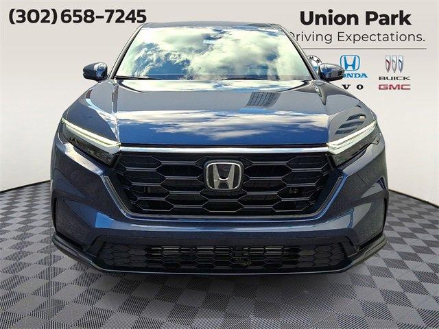 used 2025 Honda CR-V car, priced at $29,995