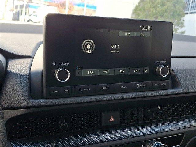 used 2025 Honda CR-V car, priced at $29,995