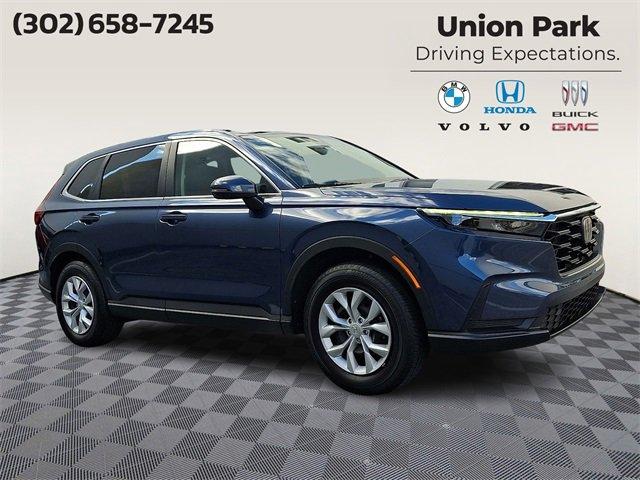used 2025 Honda CR-V car, priced at $29,995