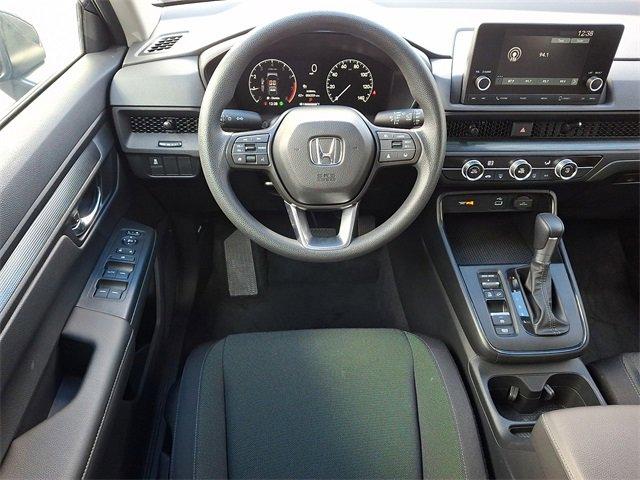 used 2025 Honda CR-V car, priced at $29,995