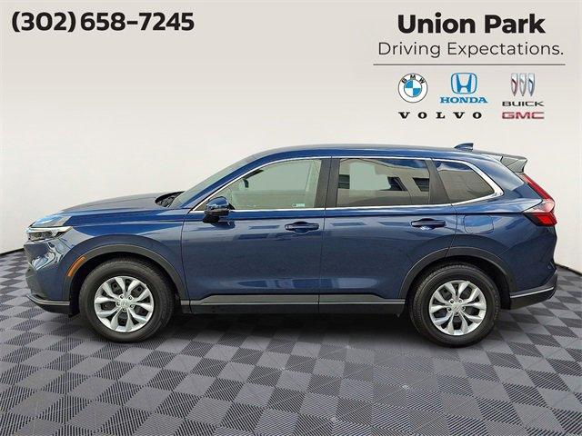 used 2025 Honda CR-V car, priced at $29,995