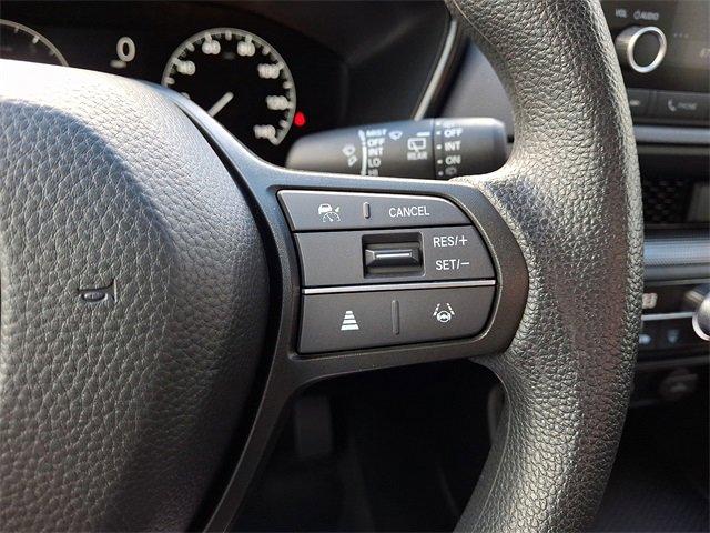 used 2025 Honda CR-V car, priced at $29,995