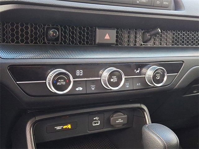 used 2025 Honda CR-V car, priced at $29,995