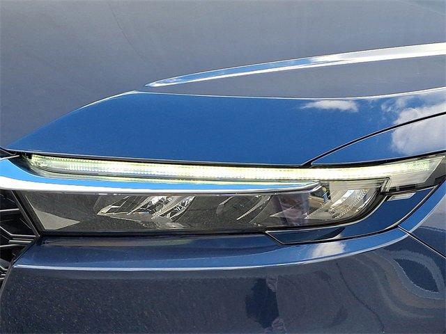 used 2025 Honda CR-V car, priced at $29,995