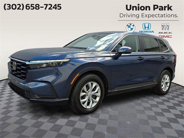 used 2025 Honda CR-V car, priced at $30,595
