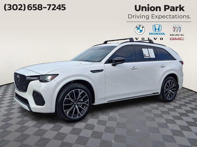 used 2025 Mazda CX-70 car, priced at $39,988