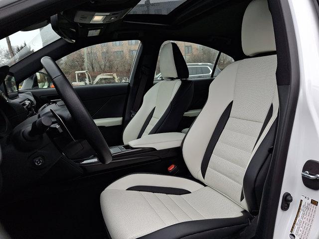 used 2025 Lexus IS 350 car, priced at $46,990
