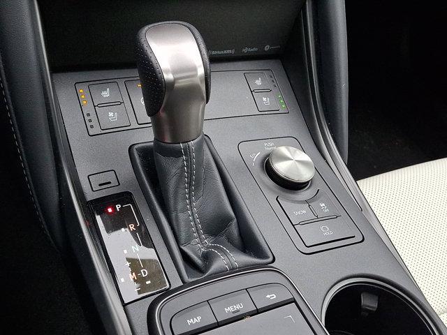 used 2025 Lexus IS 350 car, priced at $46,990