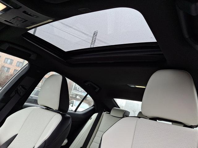 used 2025 Lexus IS 350 car, priced at $46,990